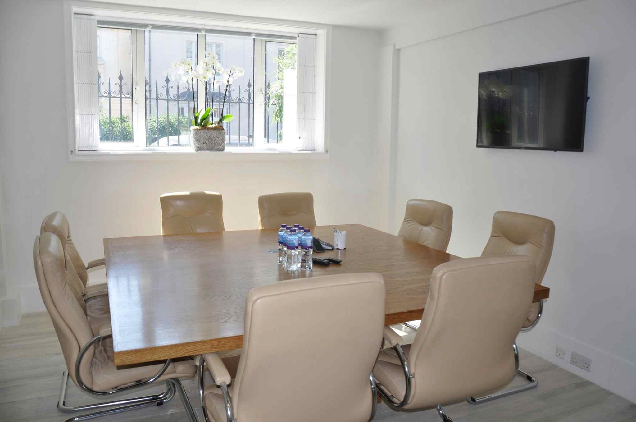 Large meeting room , Vineyards Business Centre